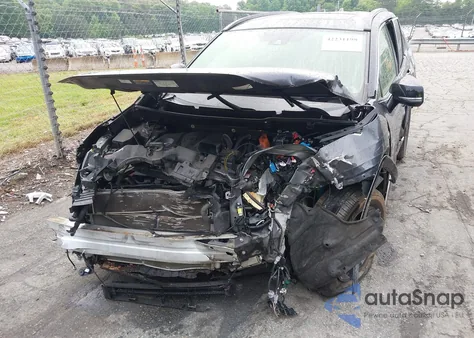 2019 Toyota Rav4 Hybrid Xse из США, поврежденный, VIN JTMEWRFVXKJ022418